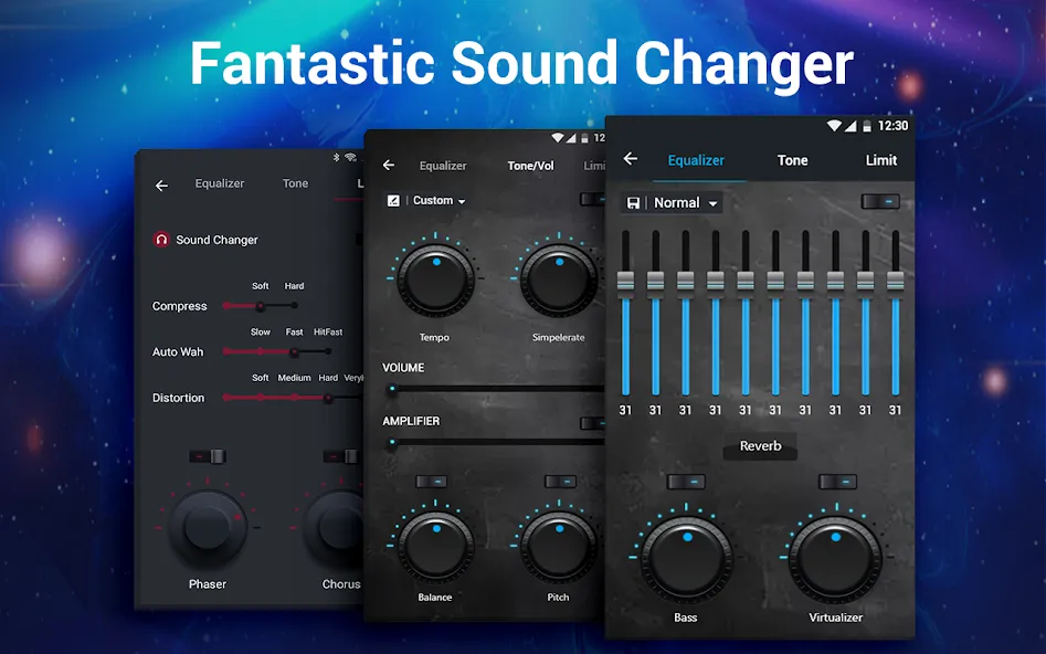 Music Player - MP3 Player & EQ screenshot 12