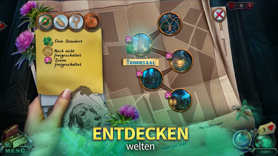 Der Klang der Berge F2P screenshot 7