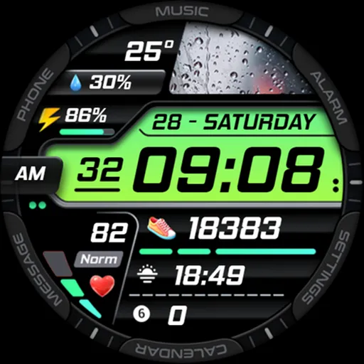 OMG 272 Weather Fitness screenshot 26