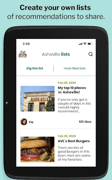 Dig Local screenshot 9
