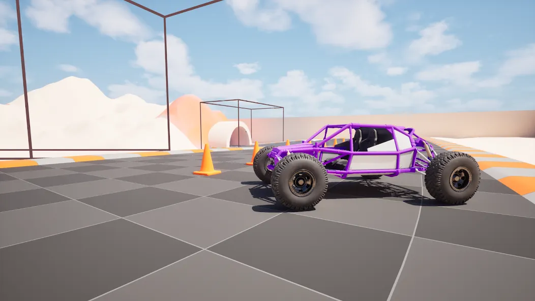 Split Second Sprint screenshot 1