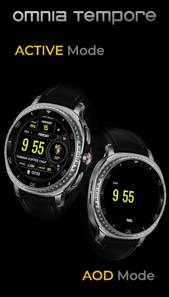 OT | Weather Watch Face 2 screenshot 4