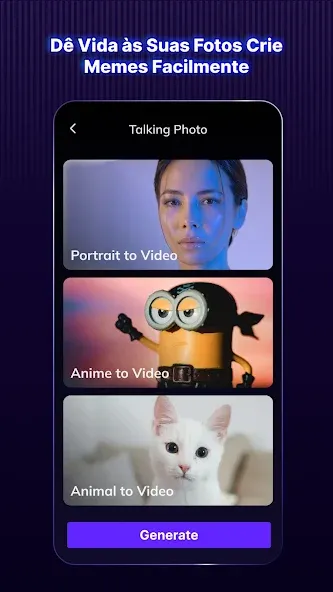 Vozo AI Avatar & Captions screenshot 7