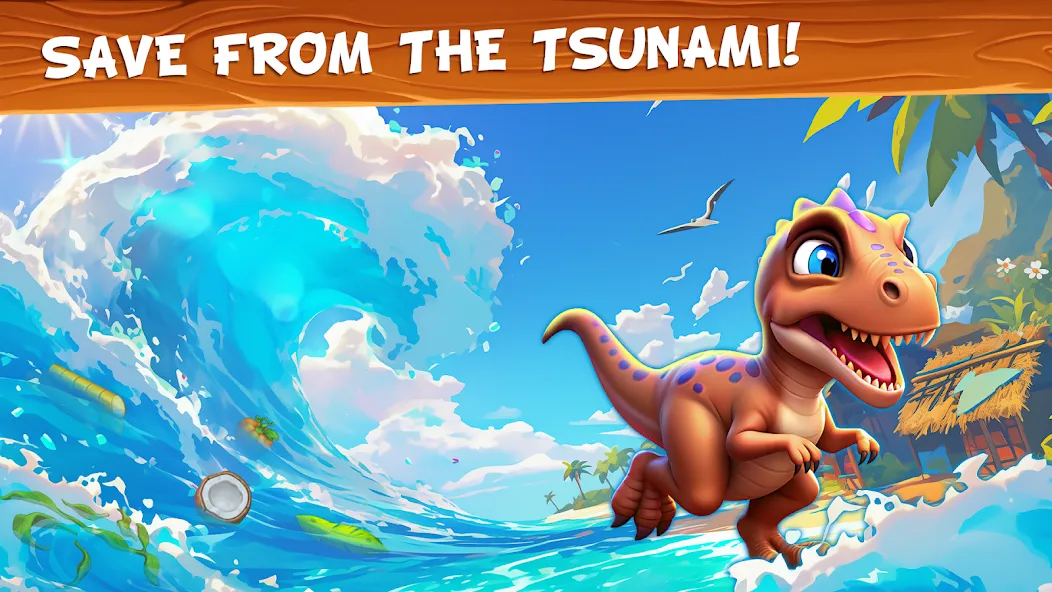 Farm Island - Family Journey screenshot 6