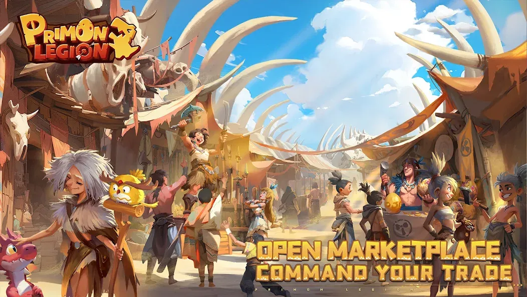 Primon Legion screenshot 6
