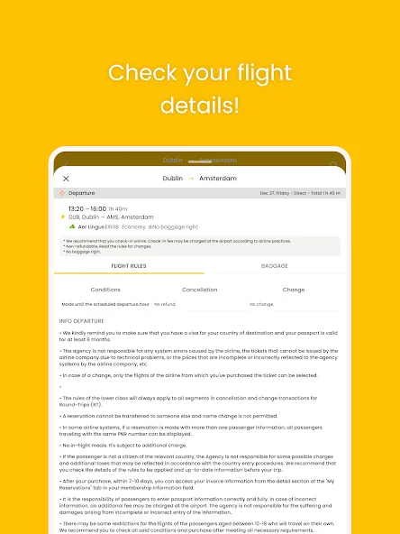 Ubfly screenshot 12