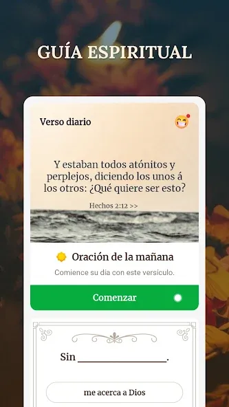 Biblia Diaria-Audio+Versículo screenshot 1