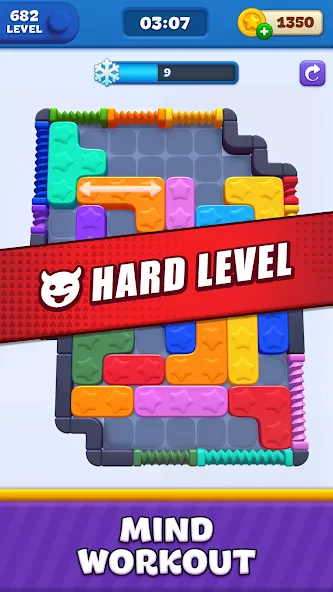 Drama Block: Epic Puzzle screenshot 6