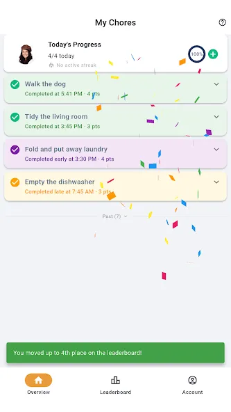 ChorifIQ screenshot 4