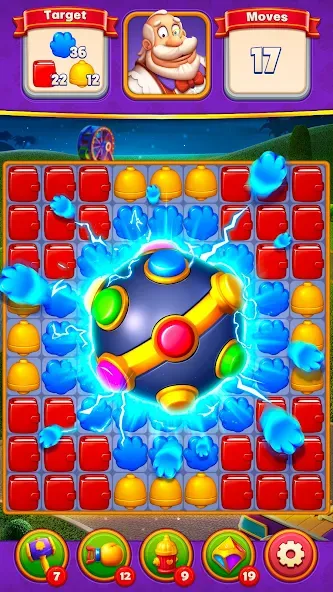 Castle Crush screenshot 2
