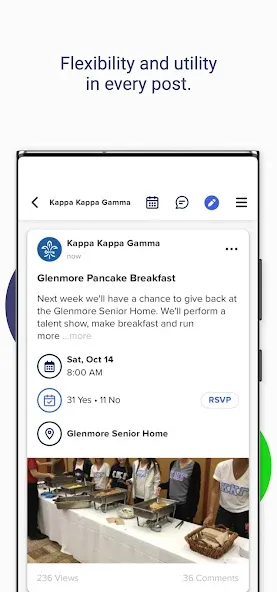 GroupSpot screenshot 3
