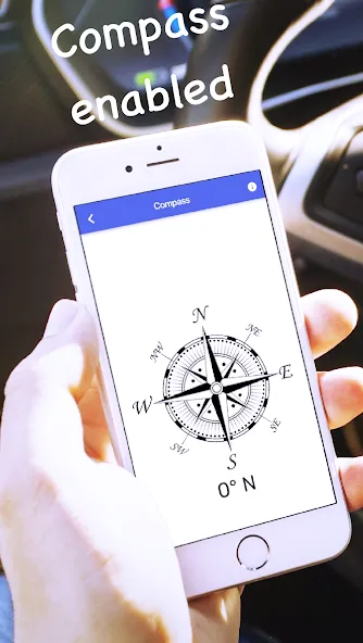 GPS Speedometer: Speed Tracker screenshot 4