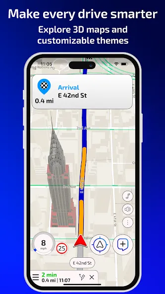 Radarbot: Radar Detector, GPS screenshot 6