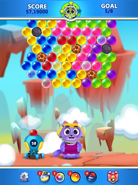 Bubble Shooter: Crazy Pop screenshot 24