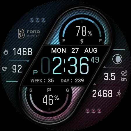 BRN113 - rono screenshot 22