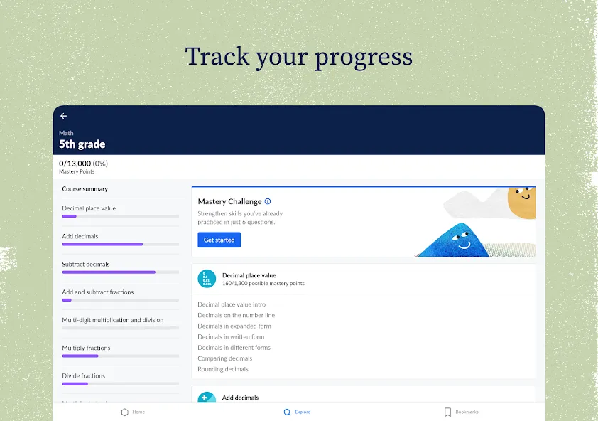 Khan Academy screenshot 9