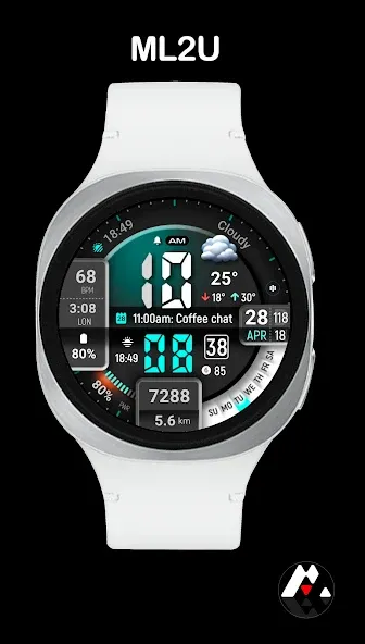 ML2U 413 Active Lifestyle screenshot 6