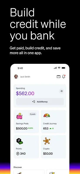 Current: The Future of Banking screenshot 2