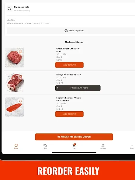 Wild Fork screenshot 16