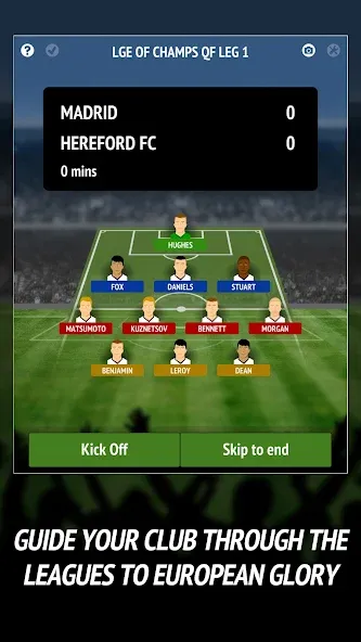 Football Chairman Pro screenshot 7