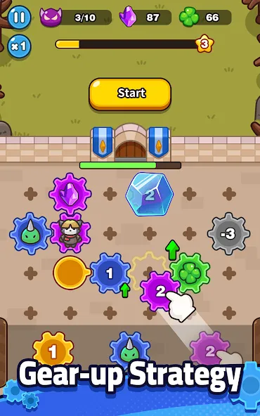 GearPaw Defenders! screenshot 9