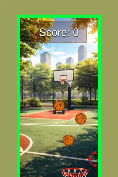 Basket Catcher screenshot 5