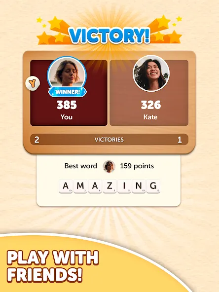 Word Yatzy - Fun Word Puzzler screenshot 6