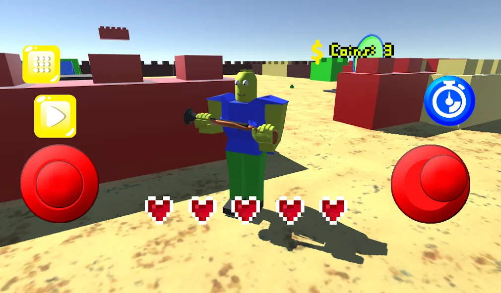 MR TOTO ADVENTURE screenshot 13