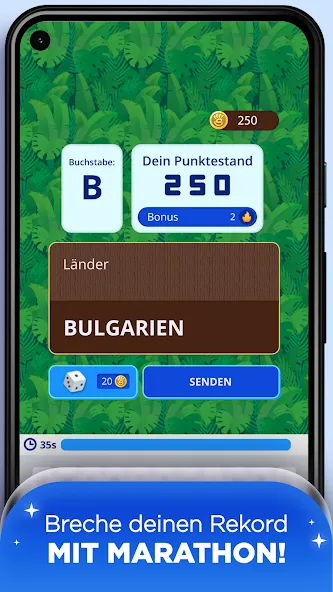 Stadt Land Fluss 2 - Stop screenshot 8