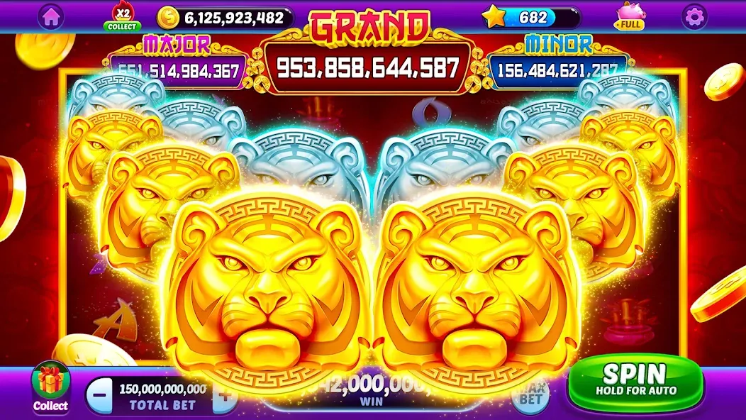 Jackpot Master™ Slots - Casino screenshot 2