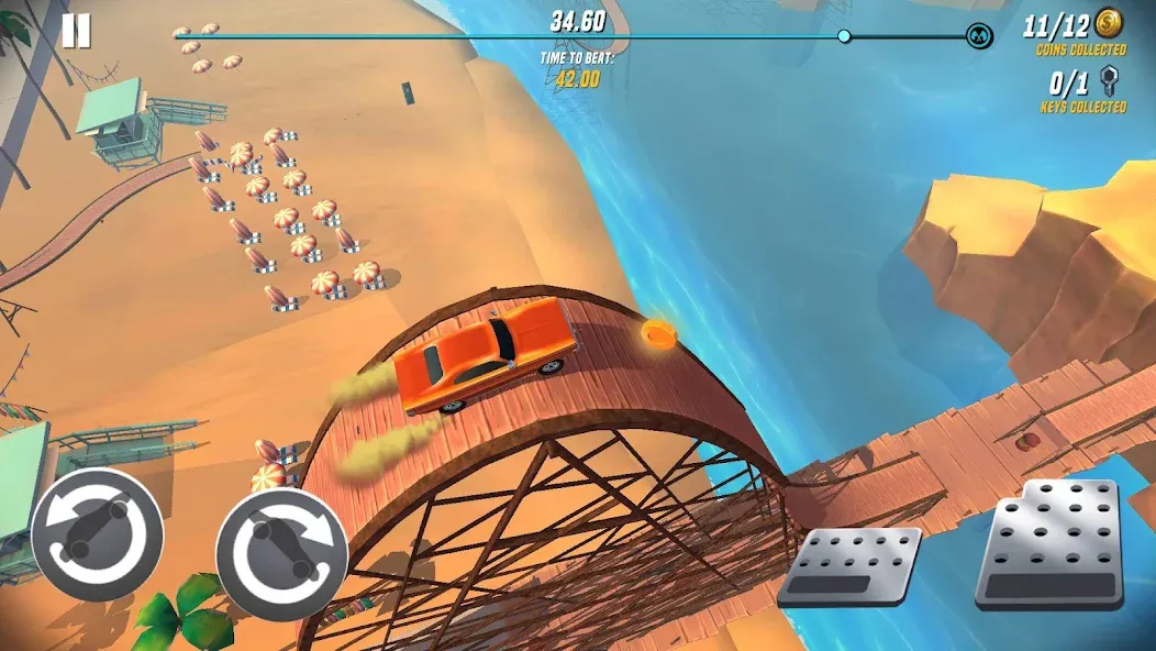 Stunt Car Extreme screenshot 7
