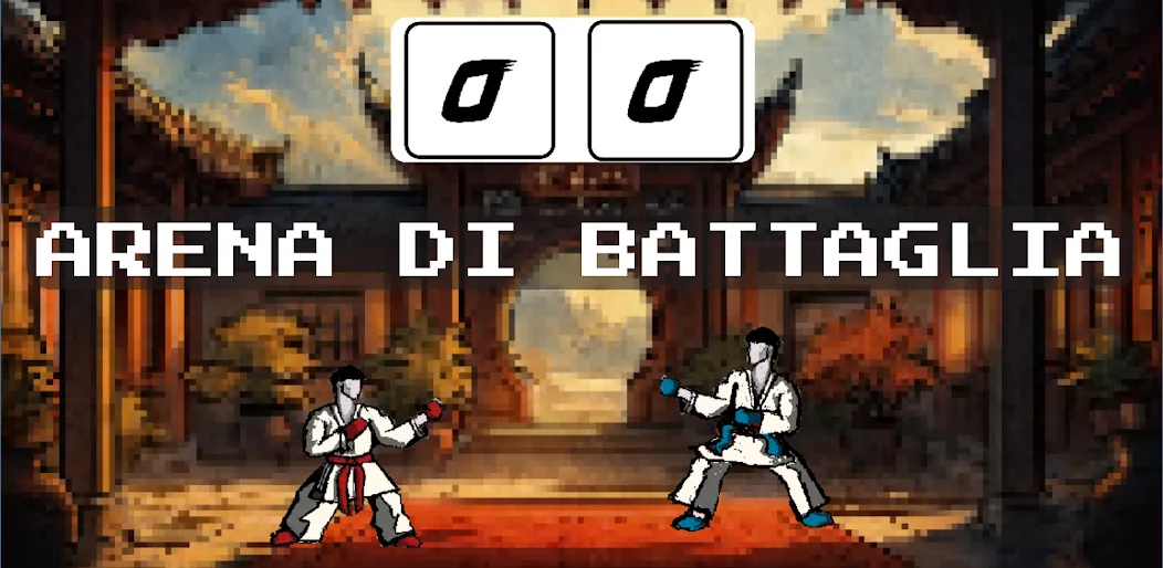 Road to the black belt screenshot 1
