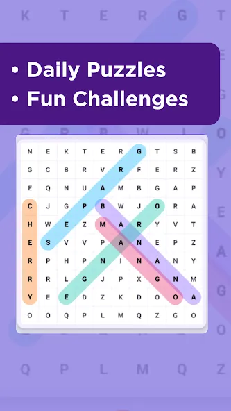 Word search Pro screenshot 5