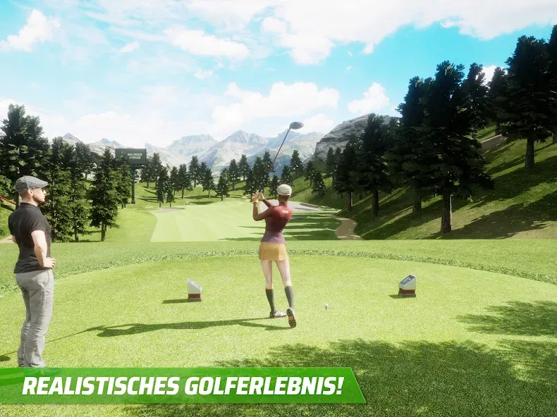 Golf King – Welt-Tour screenshot 9