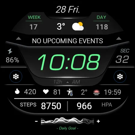 Health Tracking Fitness - RE22 screenshot 13