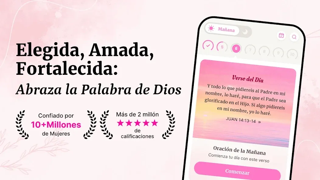 Biblia para Mujeres-La Biblia screenshot 1