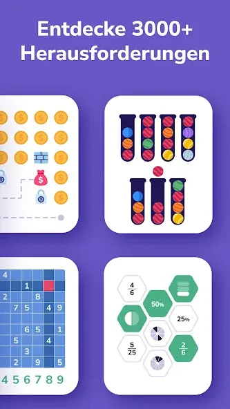 BrainSpot: Gehirntraining screenshot 2