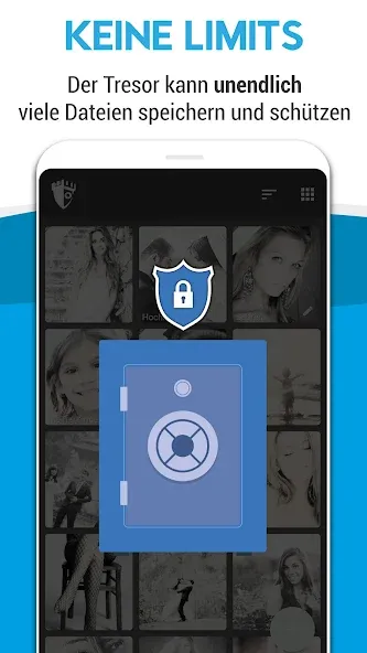 PRIVARY Foto & Video Tresor screenshot 4