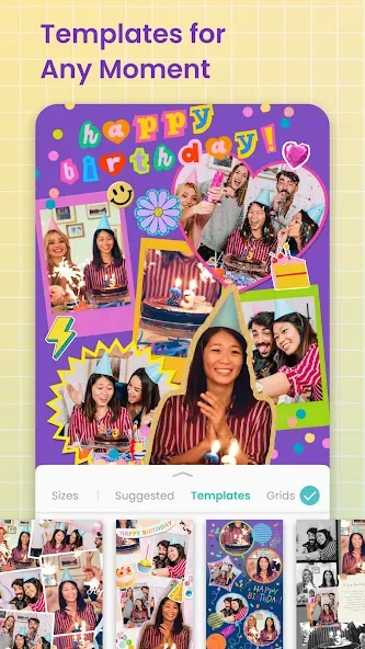 PicCollage: Photo Video Editor screenshot 14
