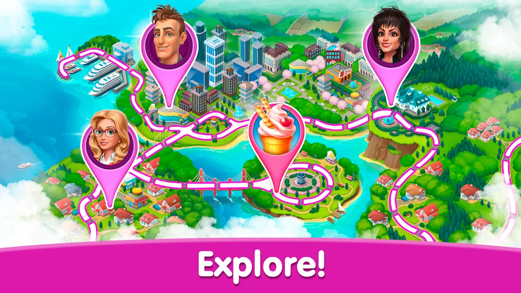 Happy Home screenshot 5