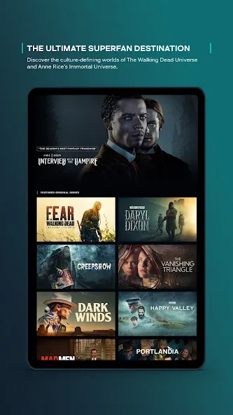 AMC+ screenshot 11