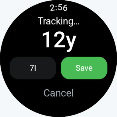 SwingU: Golf GPS Range Finder screenshot 12
