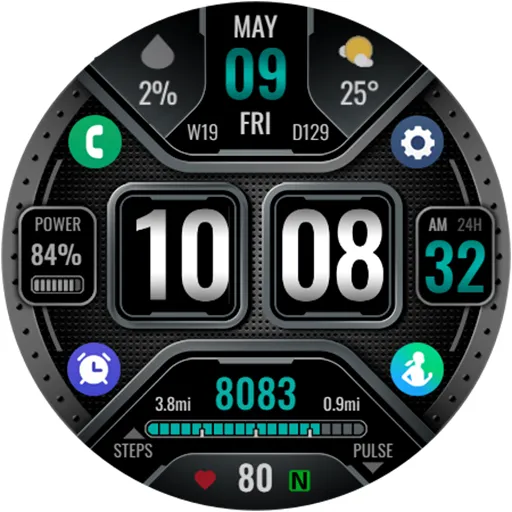 CFS133 Smart Health screenshot 25