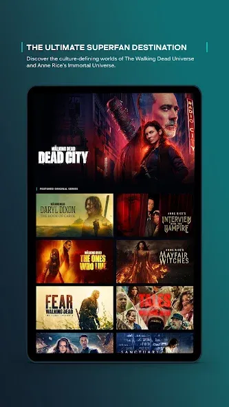 AMC+ screenshot 11