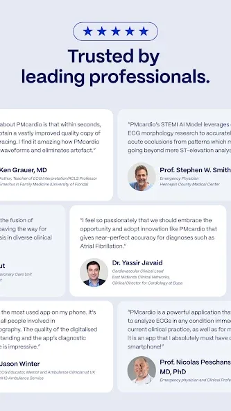 PMcardio for Individuals screenshot 8