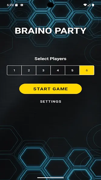 BrainoParty screenshot 3