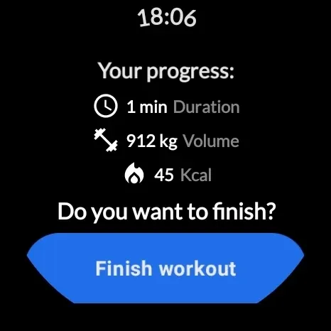 Planejador de Treino screenshot 15