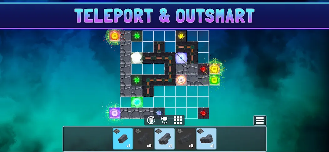 Pathways & Poltergeists screenshot 3