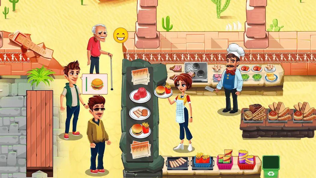 Rincón de cocina screenshot 7