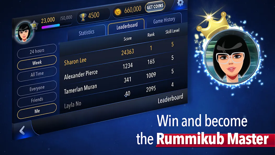 Rummikub screenshot 5